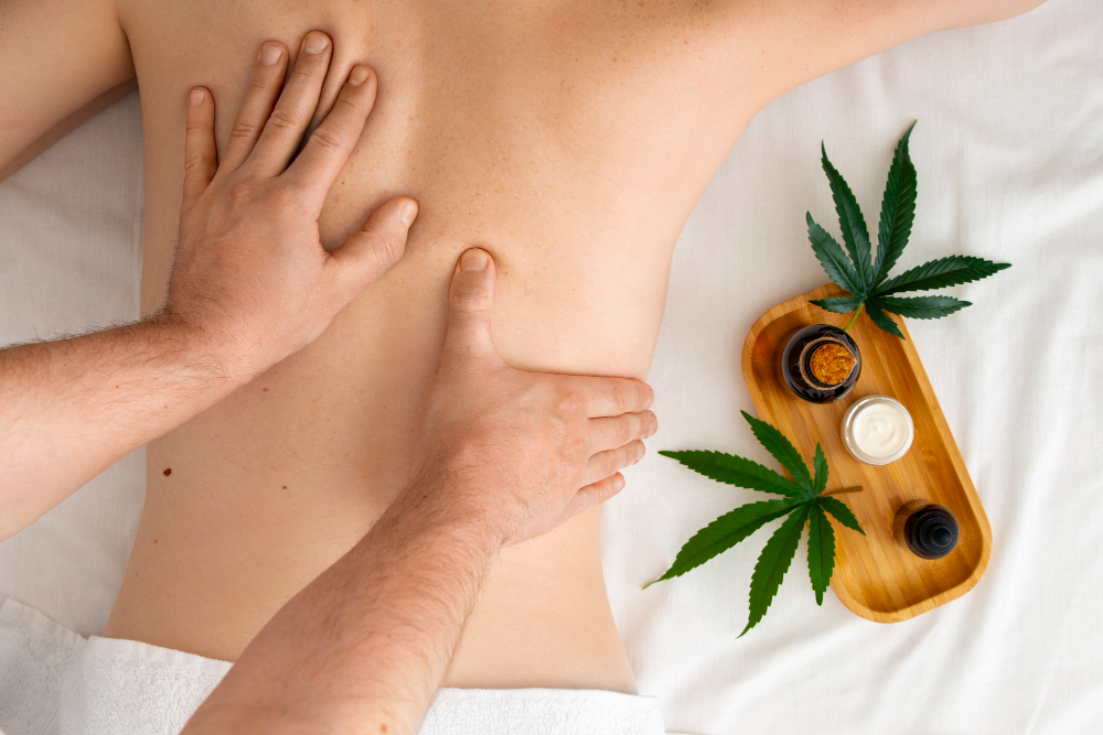 Abhyangam treatment in Sharjah