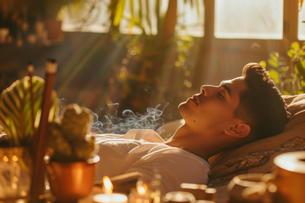 Ayurvedic treatment for stress in Sharjah