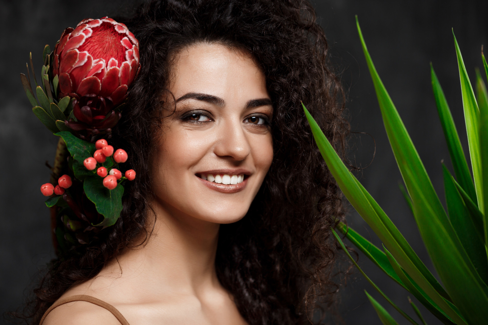 Ayurvedic hair fall treatment Sharjah