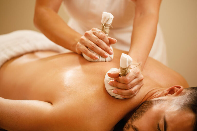 Ayurvedic clinic in Sharjah