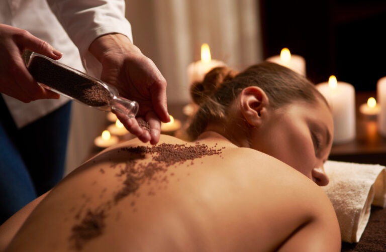 Ayurvedic massage in Sharjah