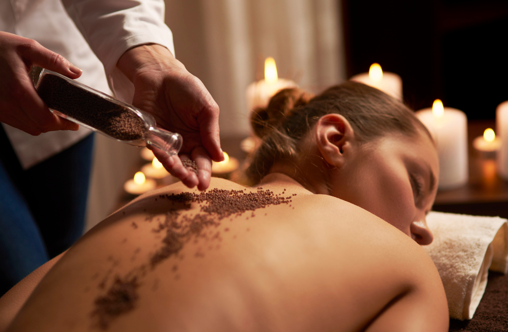 Ayurvedic massage in Sharjah