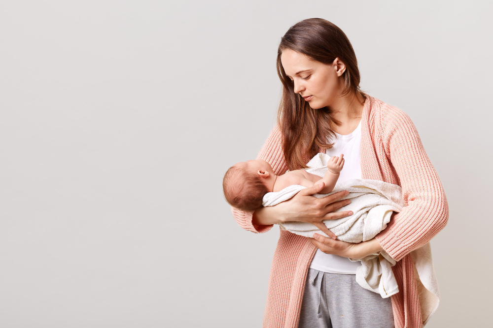 Postnatal Ayurvedic care in Sharjah