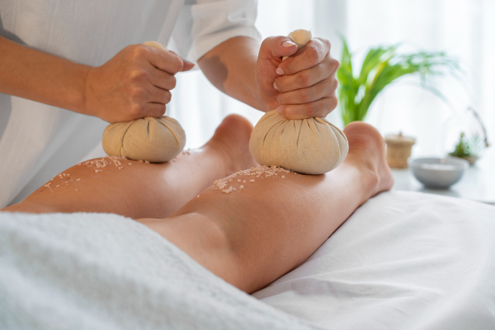 Abhyangam treatment in Sharjah
