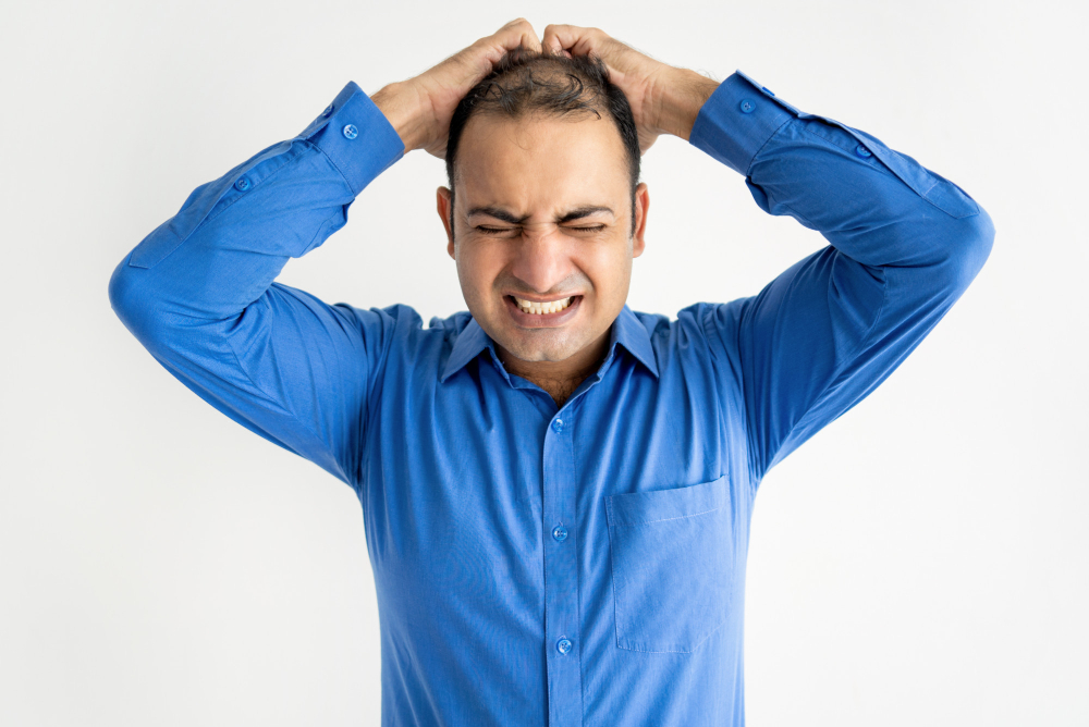Ayurvedic Hair Fall Treatment Sharjah