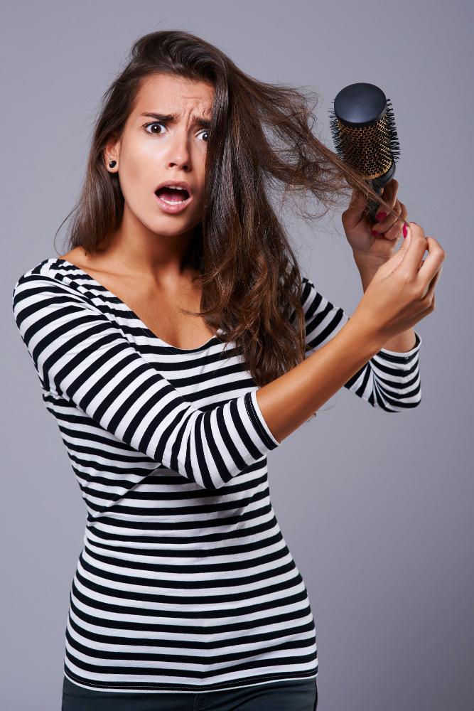 Ayurvedic Hair Fall Treatment Sharjah